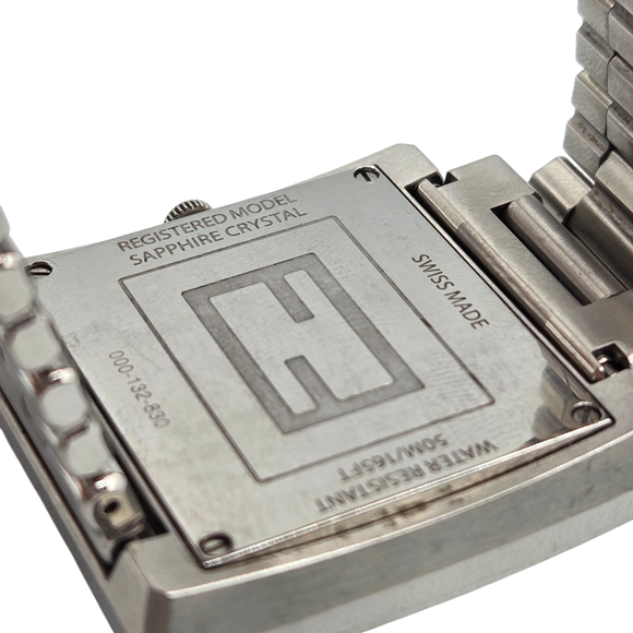 Fendi Silver and Blue Watch - Picture 5 of 8